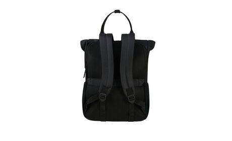 Padded back panel