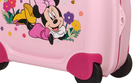 Sturdy wheels