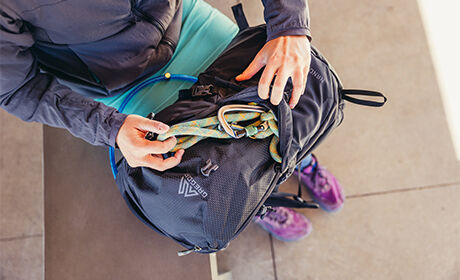 Für Erlebnisse in der Natur gemacht