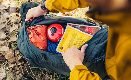 Seitenreißverschluss über volle Länge