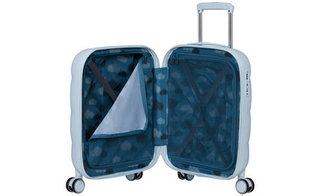 Smart interior organisation