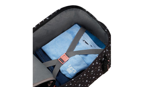 Clothing compartment