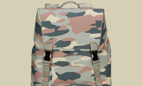 Metallische Schnalle