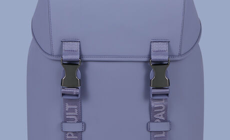 Metallische Schnalle