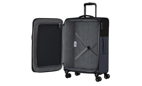 Well-organised interior