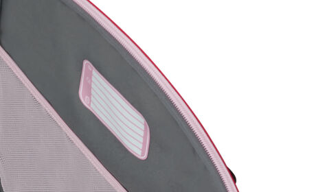 Praktisches Adressschild