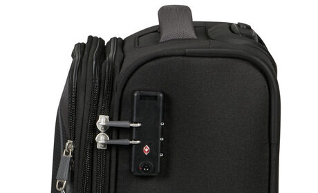 Secure travel