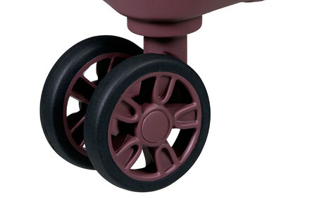 Höchster Reisekomfort