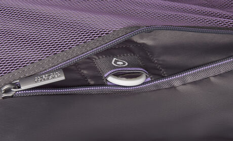 Mit AirTag-Halterung