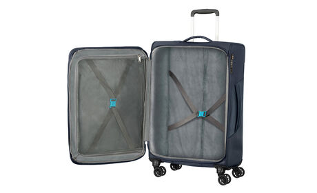 Voll ausgestatteter Innenbereich