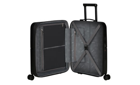 Gut organisierter Innenraum