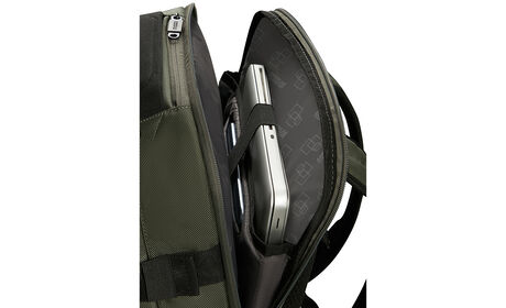 Laptop compartment