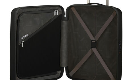 Well-organised interior