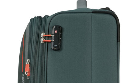 Secure travel