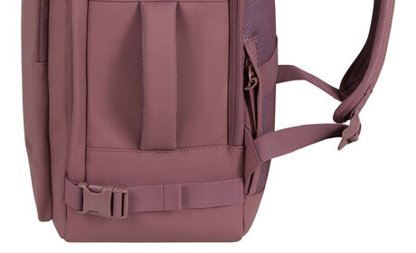 Verstecktes Rückenfach