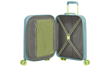 Smart interior organisation