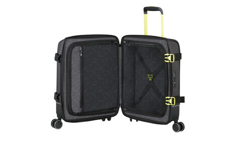 Verbesserte Innenausstattung