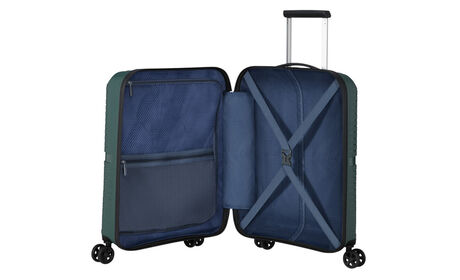 Interior organisation