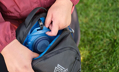 Für Erlebnisse in der Natur gemacht