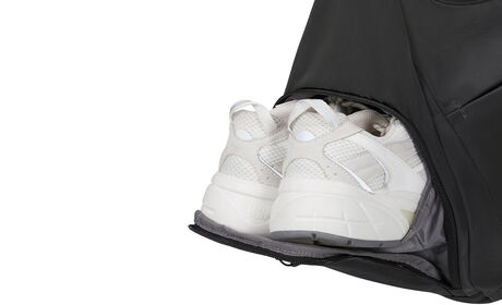 Seitentasche für Schuhe