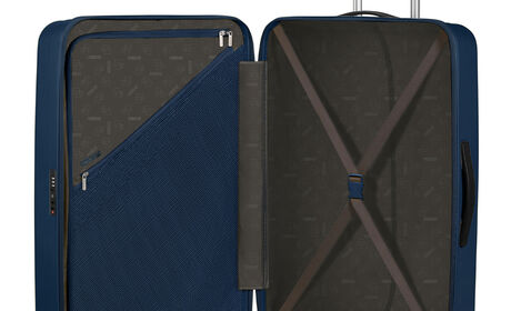 Gut organisierter Innenraum