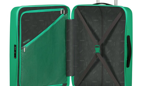 Well-organised interior