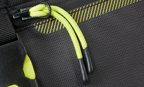 Beschichtetes Material