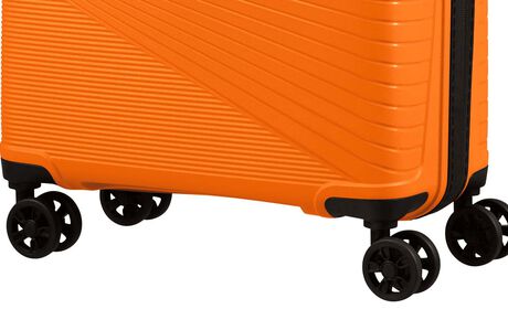 Sublime travel comfort