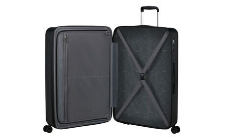 Gut organisierter Innenraum