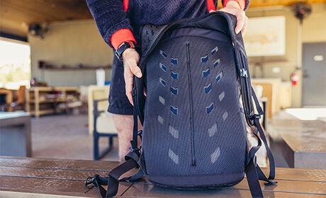 Für Erlebnisse in der Natur gemacht