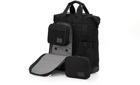 Praktische Aufteilung