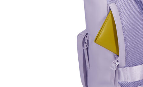 Verstecktes Rückenfach