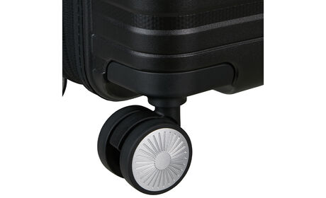 Double Wheel System