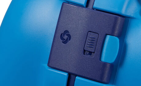 Praktischer Verschluss