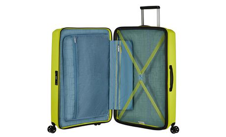 Interior organisation