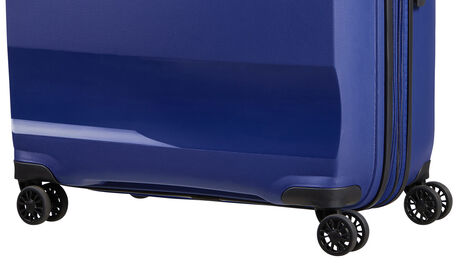 Höchster Reisekomfort