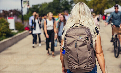 Stylish und schlicht