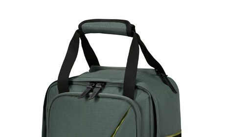 Kann auf 2 verschiedene Arten transportiert werden