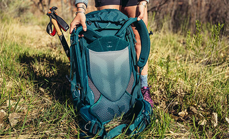 FreeFloat Hybrid Suspension