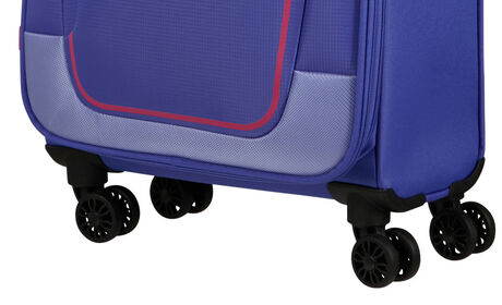 Effortless travelling in comfort