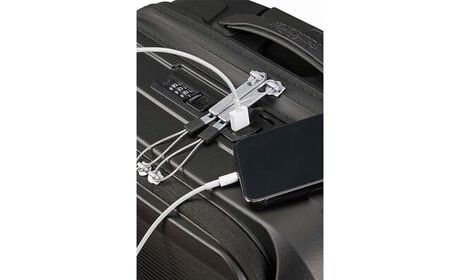 Integrierter USB-Anschluss