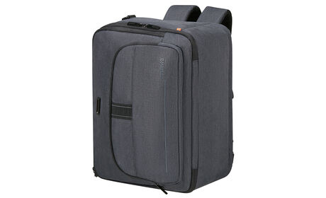 In drei möglichen Varianten zu tragen