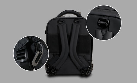 Rucksack Option