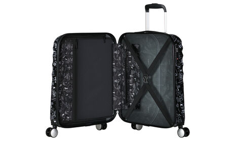 Interior organisation