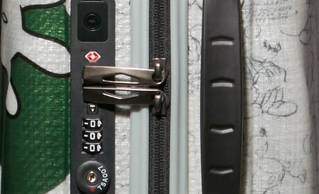 Integrated USB port