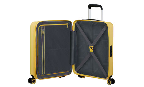 Gut organisierter Innenraum