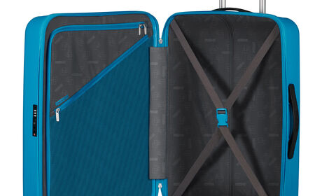 Well-organised interior