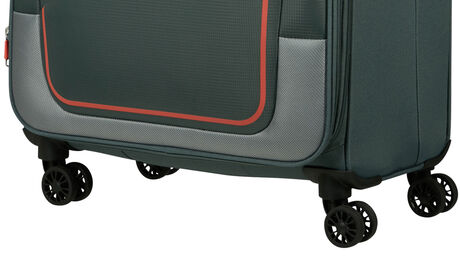 Bequemes und müheloses Reisen