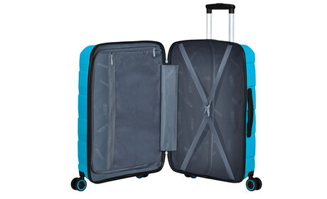 Interior organisation