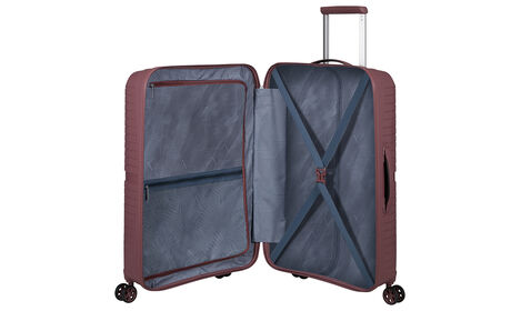 Interior organisation